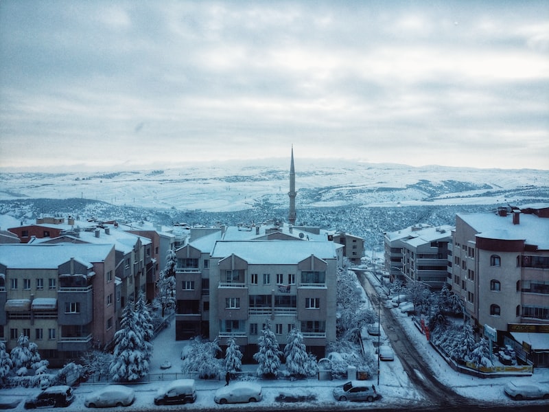 Ankara: Başkent ve Modern Şehir Ankara: Başkent ve Modern Şehir