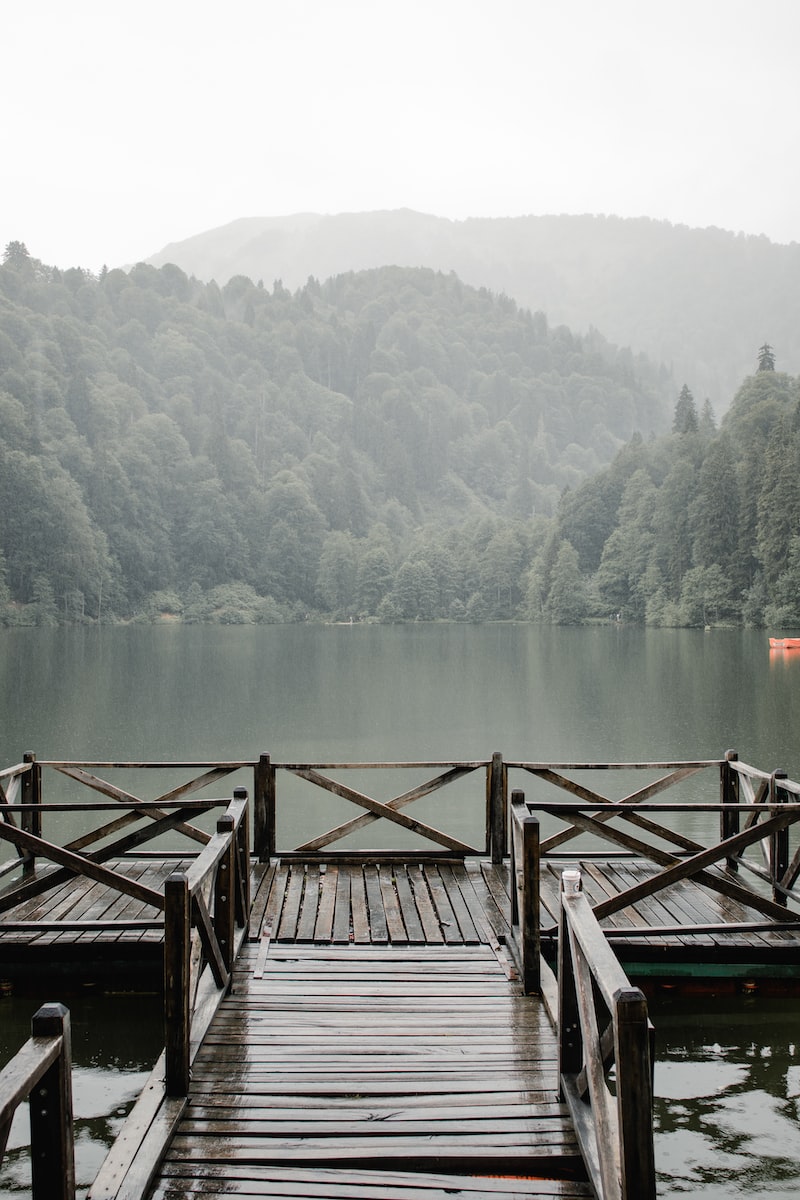 Artvin: Borçka Karagöl Tabiat Parkı Artvin: Borçka Karagöl Tabiat Parkı