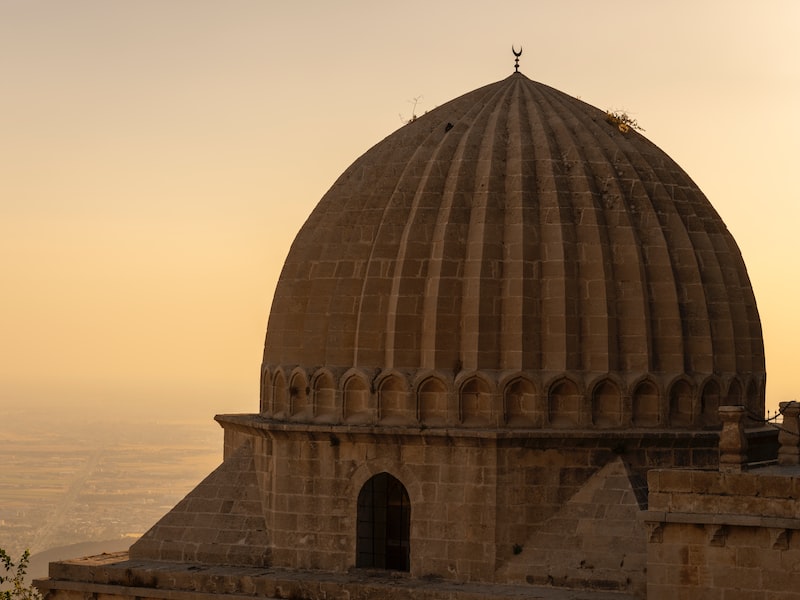 Mardin: Taş Evler ve Tarih Mardin: Taş Evler ve Tarih