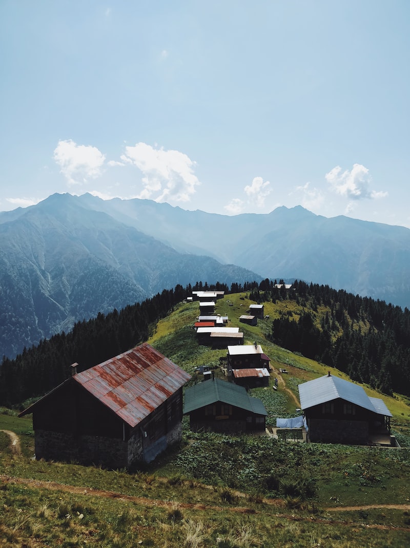 Rize: Karadeniz'in Yağmurlu Şehri Rize: Karadeniz'in Yağmurlu Şehri