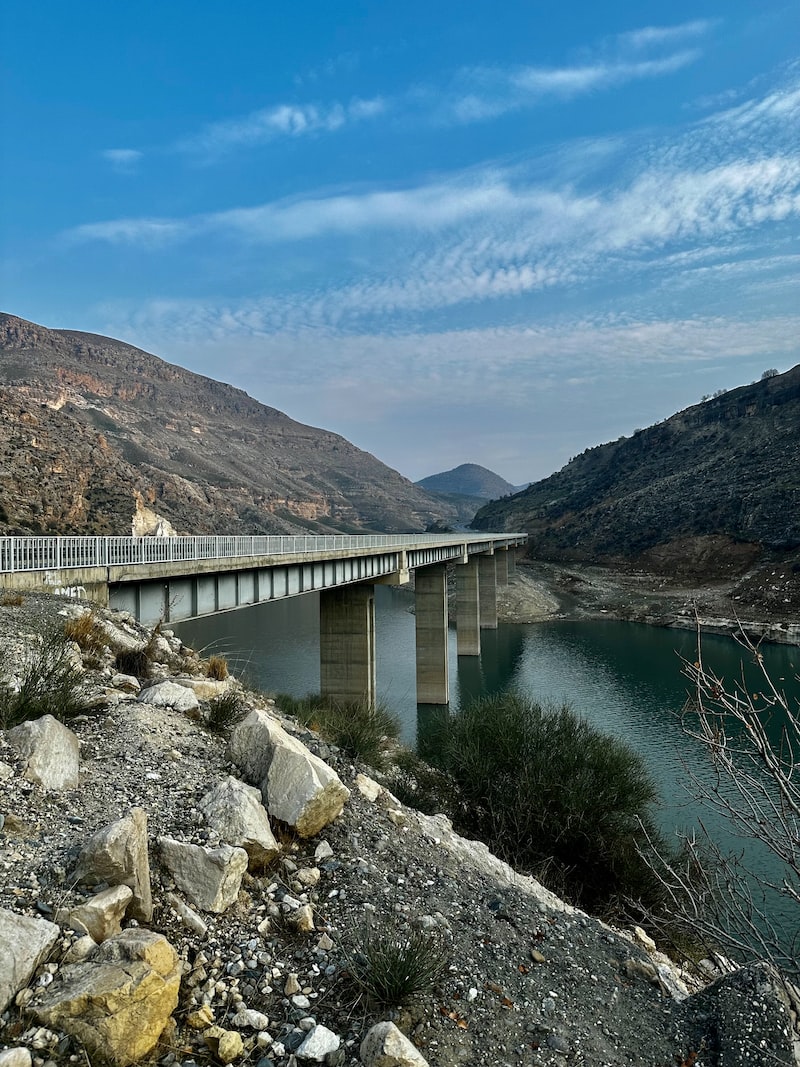 Siirt: Beğendik Göleti Siirt: Beğendik Göleti