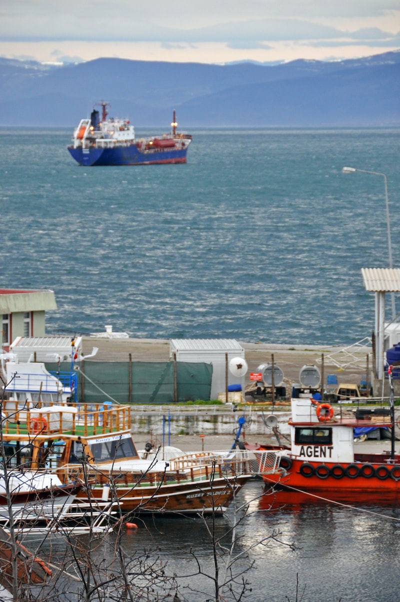 Sinop: Karadeniz Kıyısında Huzur Sinop: Karadeniz Kıyısında Huzur
